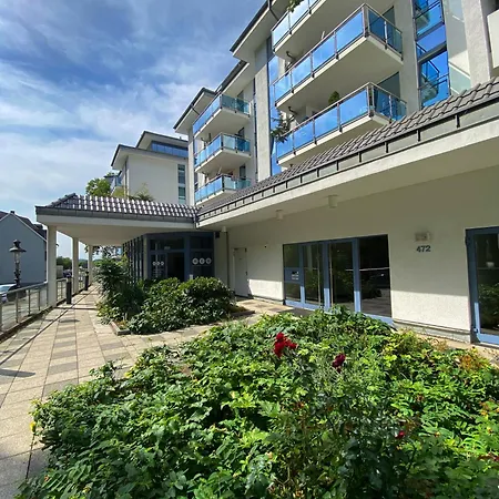 Daire Rhein-apartment Mit Drachenfelsblick *